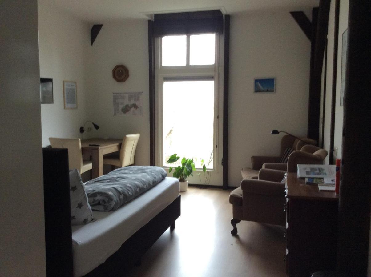 B&B Zazza Raerd Kültér fotó